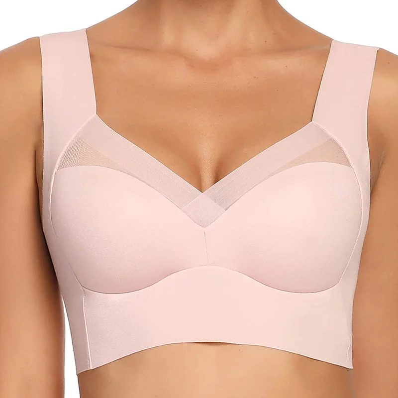 Women's Comfy Support Bralettes