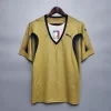 Retro 2006 Italy Soccer Jersey Golden