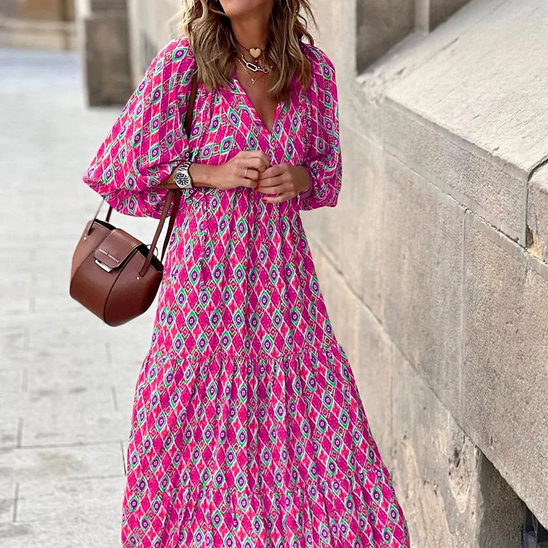 How Older Ladies Can Style Bohemian Dresses for Special Occasions
