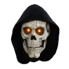 Skeleton Pumpkin Jack O'Lantern Haunted House Secret Room Bar Cross-Border Electric Sensor Voice Control Doorbell Bell