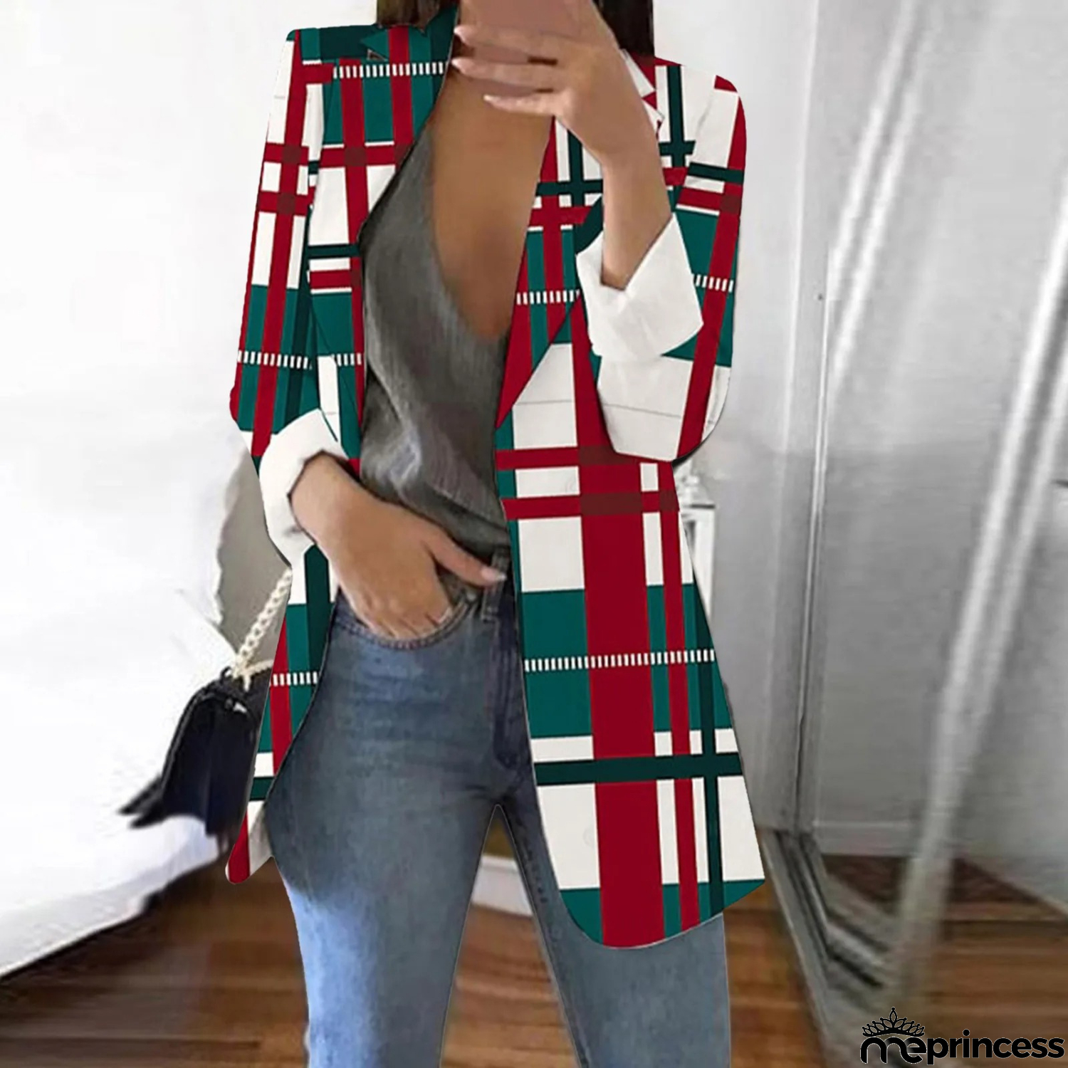 Effortless and Classy winter garment