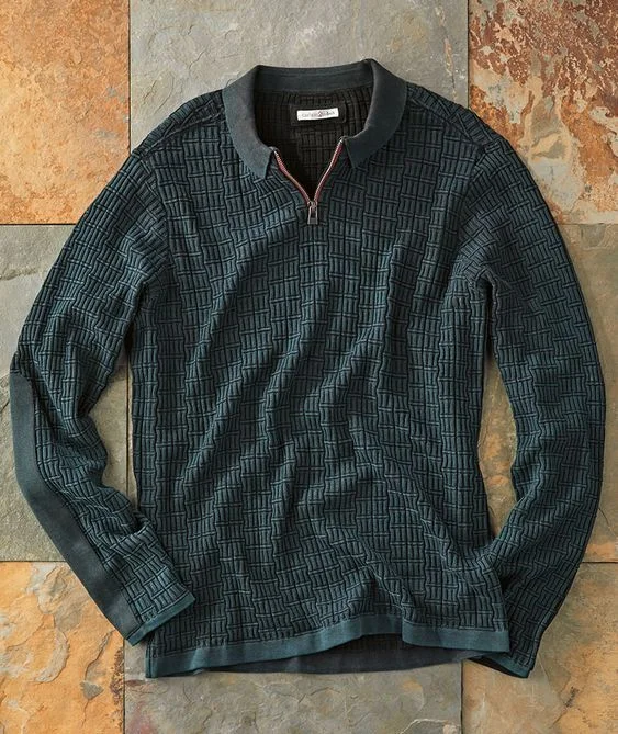 Pre sale men's street Long Sleeve Sweater
