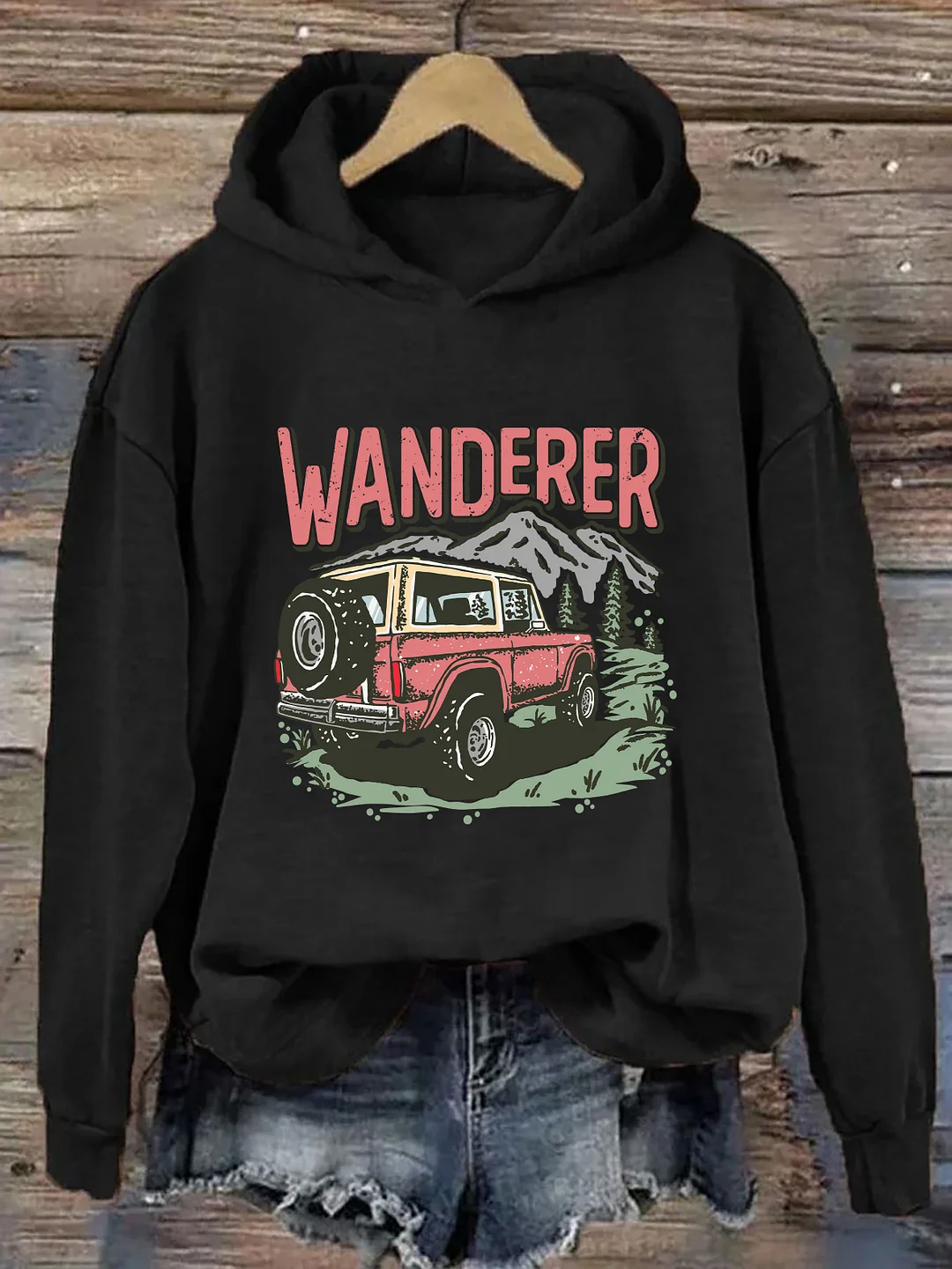 Wanderer Hoodie
