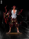 POP Scale Standing Shanks - ONE PIECE Resin Statue - LuoJi Studio [In Stock]