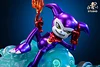 Impmon With LED - Digimon Resin Statue - BaiLong Studio