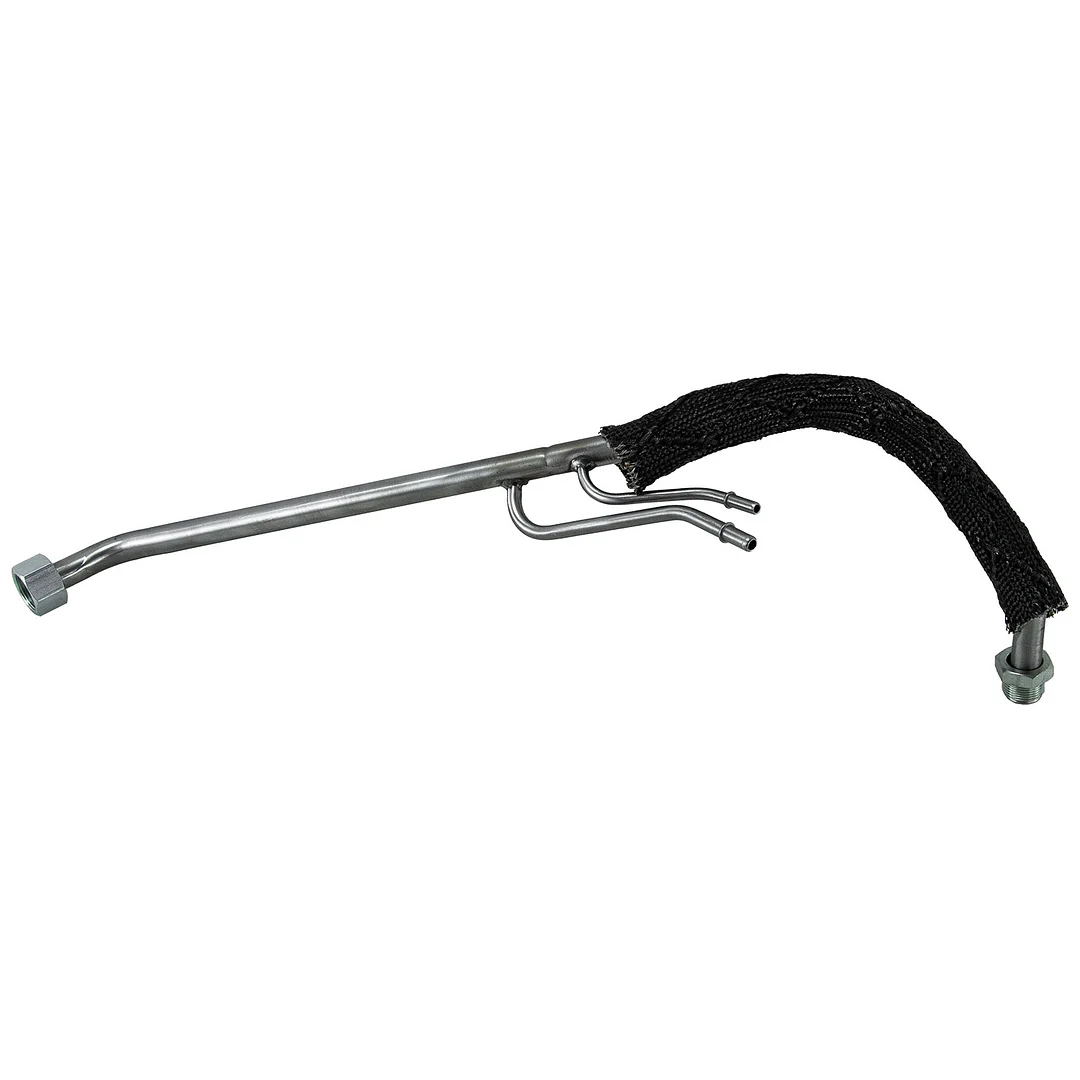 Alloyworks Exhaust Gas Recirculation EGR Tube For 04-2011 Ford Ranger/2004-05 Ford Explorer