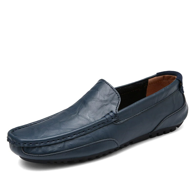 Men's Casual Fashion Handmade Leather Shoes