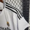 2024-2025 Real Madrid Home Football Shirt 1:1 Thai Quality