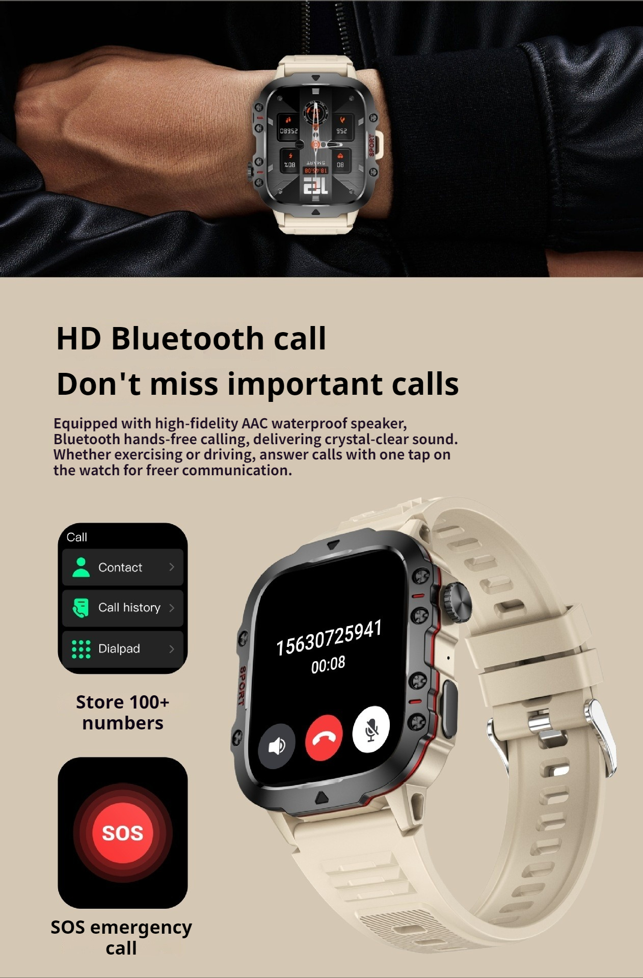 Likron Watches