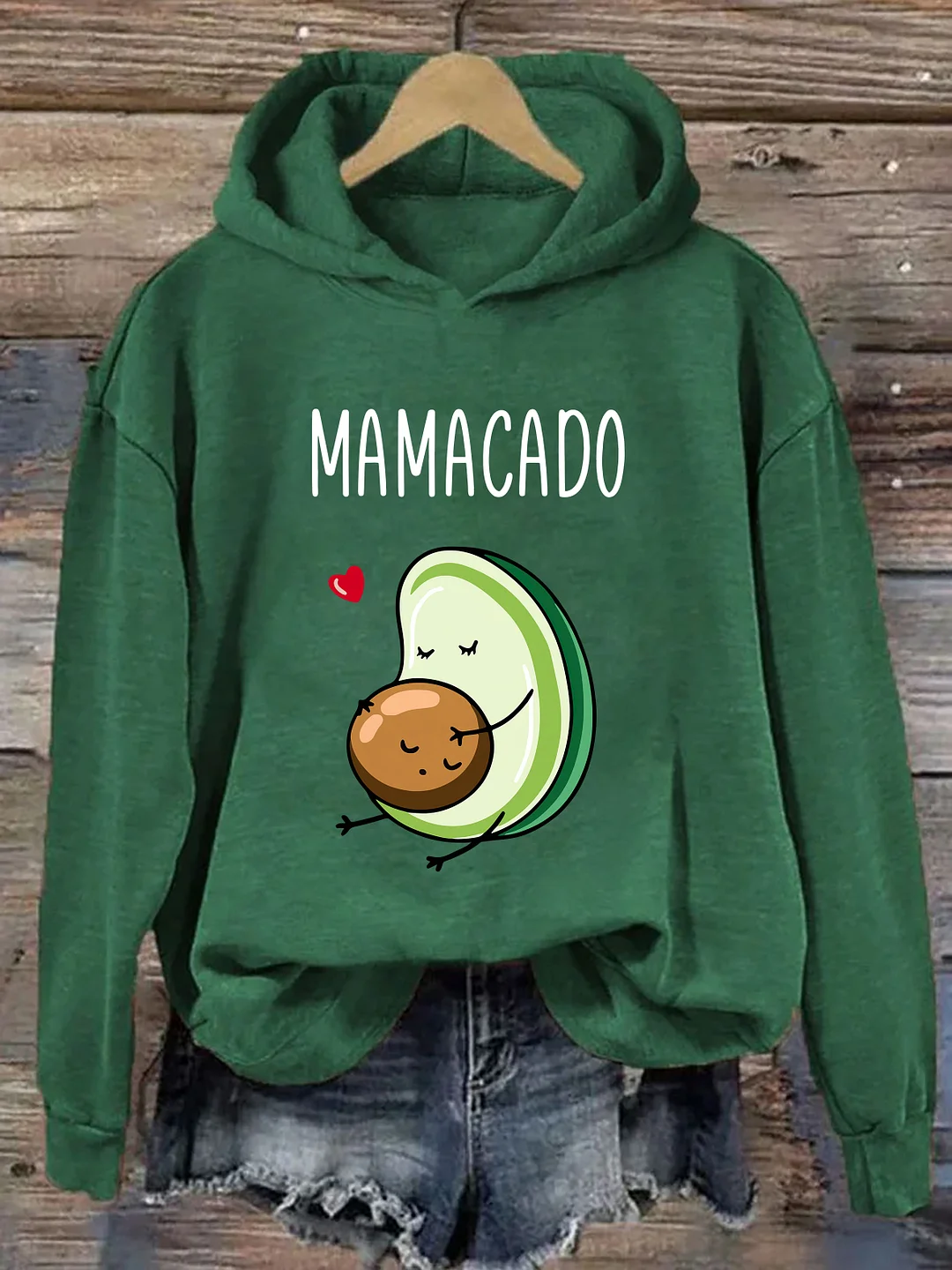 Mamacado Hoodie