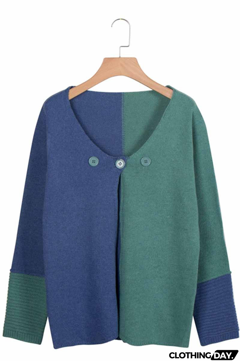 Simple and Stylish Sweater