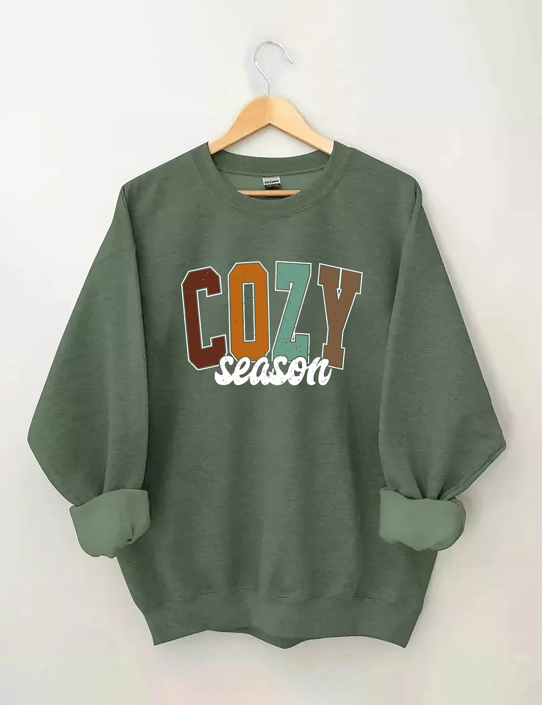 Cozy Season Sweatshirt