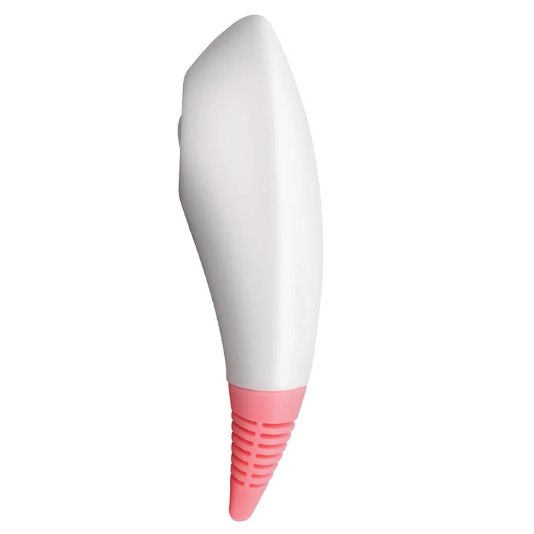 Zungenlecker-Vibrator, Klitoris, Honigbohnen-Stimulation, Orgasmus, Klopf-Vibrator