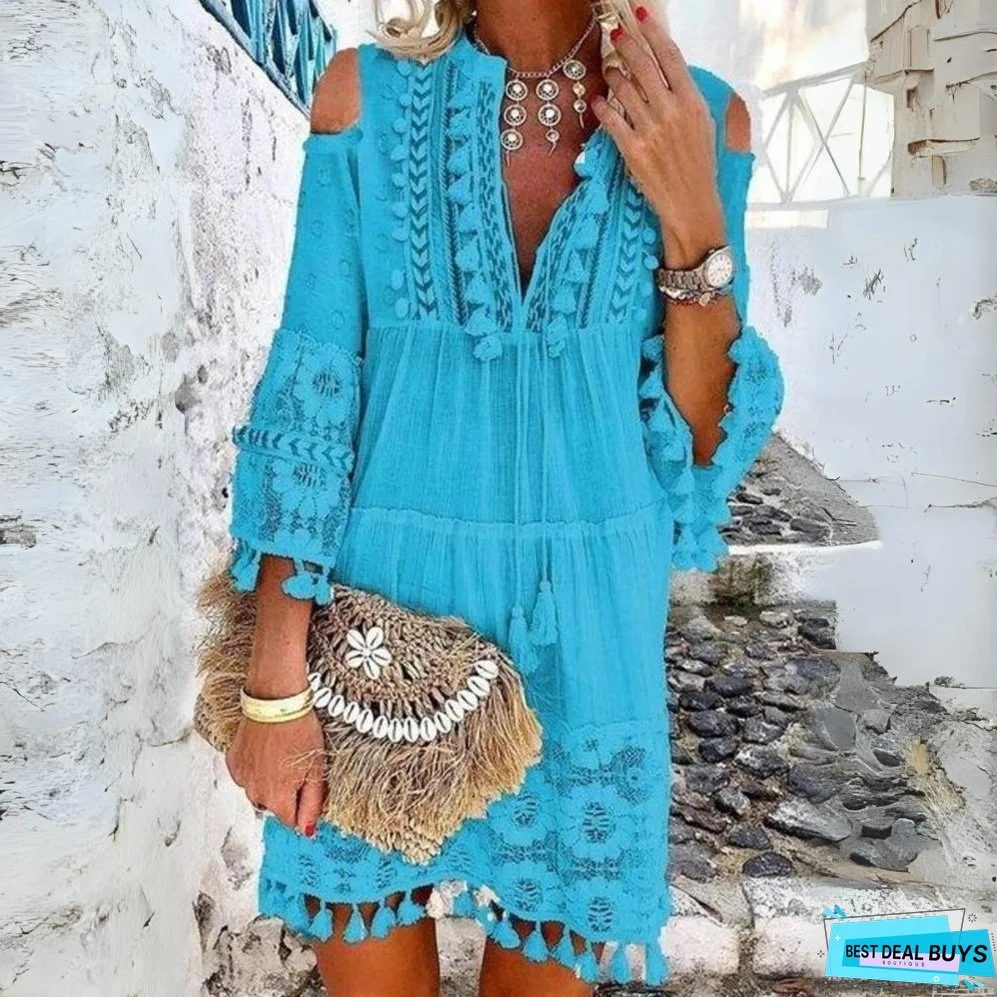 Fashionable and Effortless winter Dress