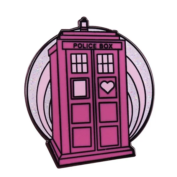 Foto del pin Pink Traveler Cabin