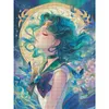 (Multi-Style) Sailor Moon-11CT Stamped Cross Stitch 45*60cm/17.72*23.62in(Big Size) tapestrymarket