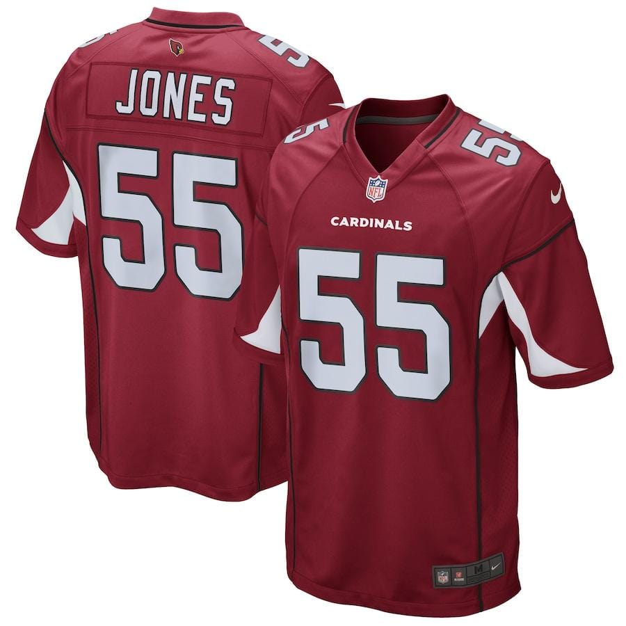 Chandler Jones Arizona Cardinals Jersey mysite