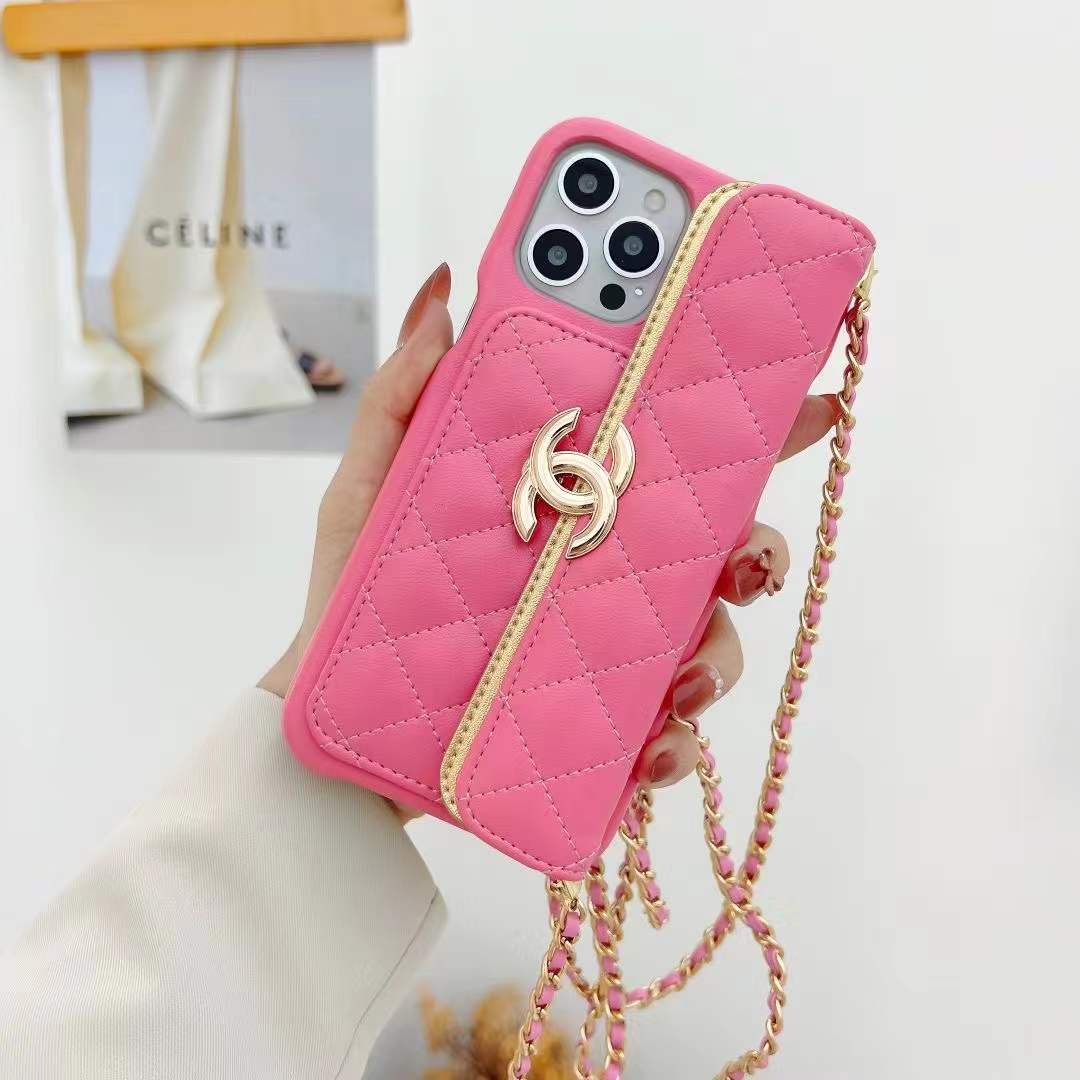 Premium Leather Wallet Phone Case--[GUCCLV]