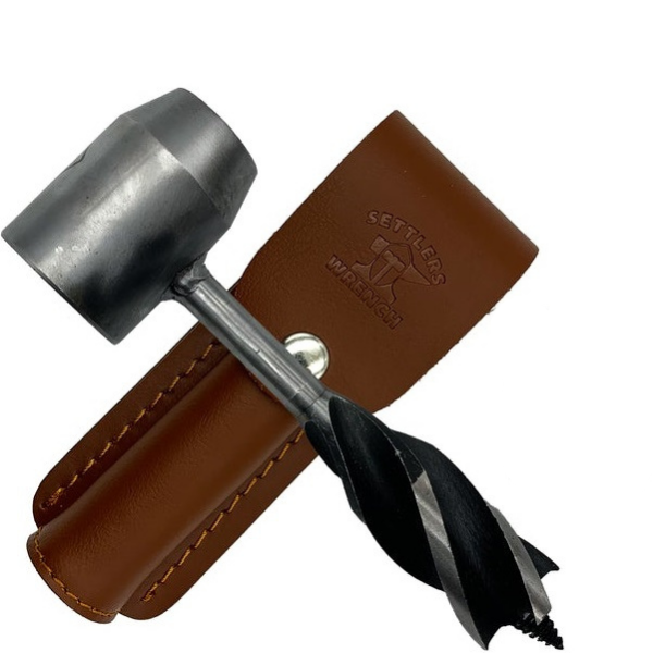 BUSHCRAFT HAND AUGER WRENCH