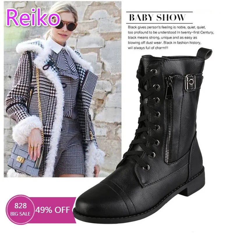 Women's winter high boots  boots for women fashion heel artificial short plush fashion Martin boots  knight boots  goth boots