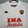 Retro 2000-01 Roma Soccer Jersey Away