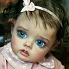 Babiesprincess Lifelike Reborn Baby Doll, Babiesprincess