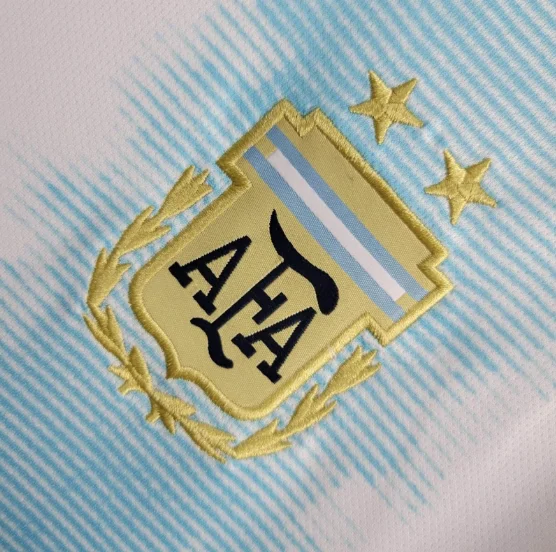 Retro 2019 Argentina Home Soccer Jersey Thai Quality