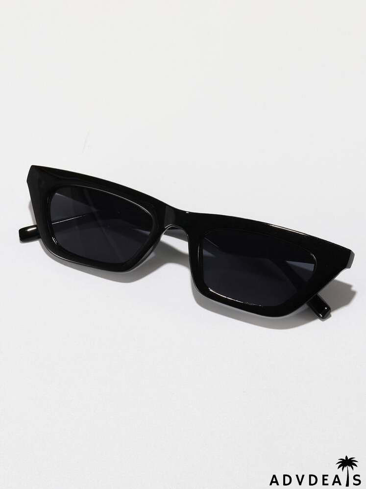 Acrylic Frame Sunglasses