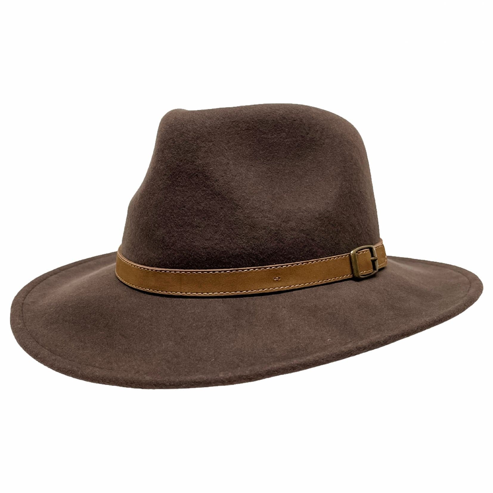 Boondocks - Felt Fedora Hat