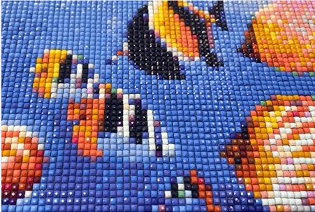 5D Square Diamond Painting