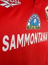 1995/1996 Retro Fiorentina Third Away Soccer Jersey 1:1 Thai Quality love fball
