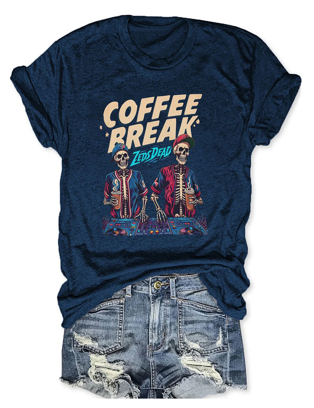 Coffee Break T-shirt
