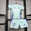 2024 Scotland Away Football Shirt Kids Size 1:1 Thai Quality