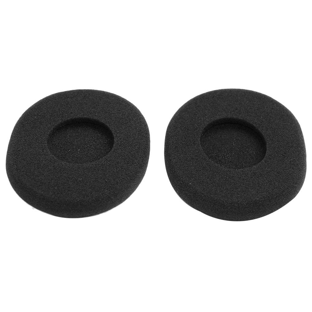 

1 Pair Sponge Replacement Headphone Pad Headset Ear Pads for Logitech H800, 501 Original