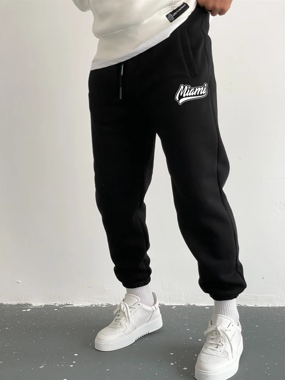 Miami Fleece Sweatpants