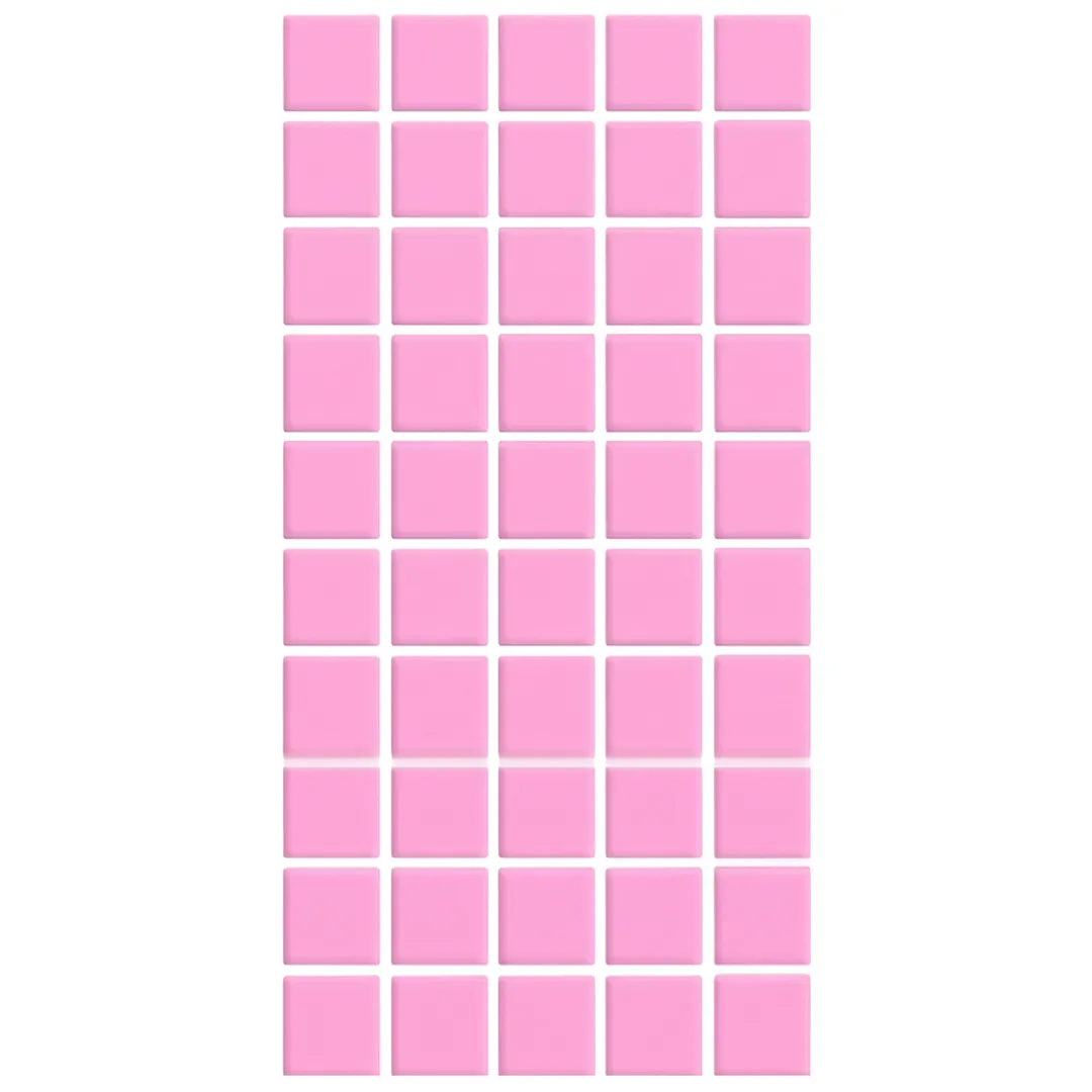 100pcs Diamond Art Wax 2.5x2.5mm Diamond Art Painting Accessories and Tools DIY Diamond Painting Wax for Family Handicraft Activities Leisure Time
