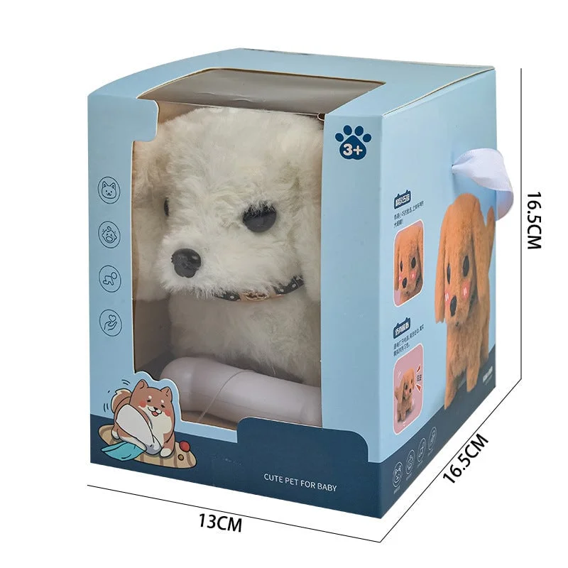 🎁Last Day Promotion 49% OFF🐶 My Realistic Robot Puppy