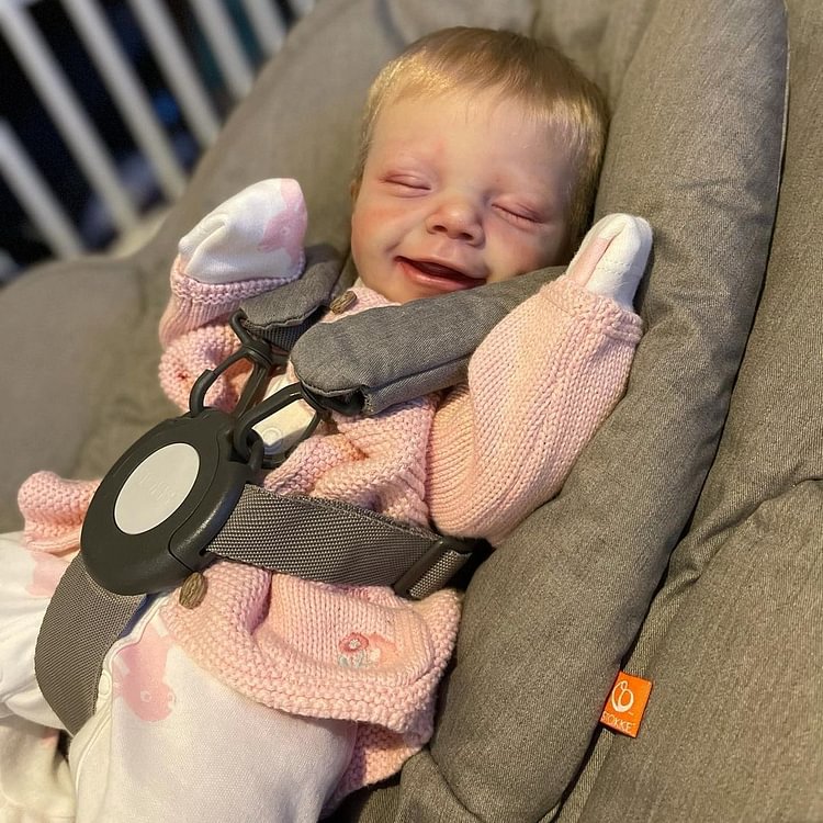 Dollish Lifelike Reborn Baby Doll, Dollishreborndolls