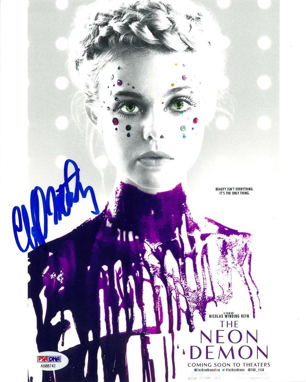 Cliff Martinez Signed The Neon Demon Autographed 8x10 Photo Poster painting PSA/DNA #AB88742