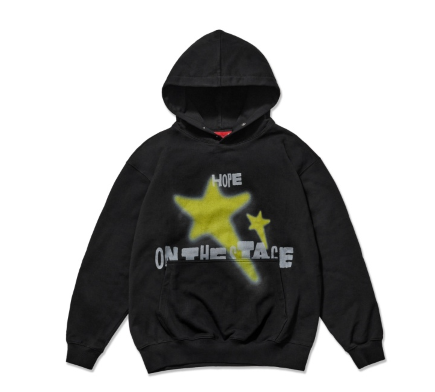 2025 BTS J-hope HOPE ON THE STAGE Tour Hoodie