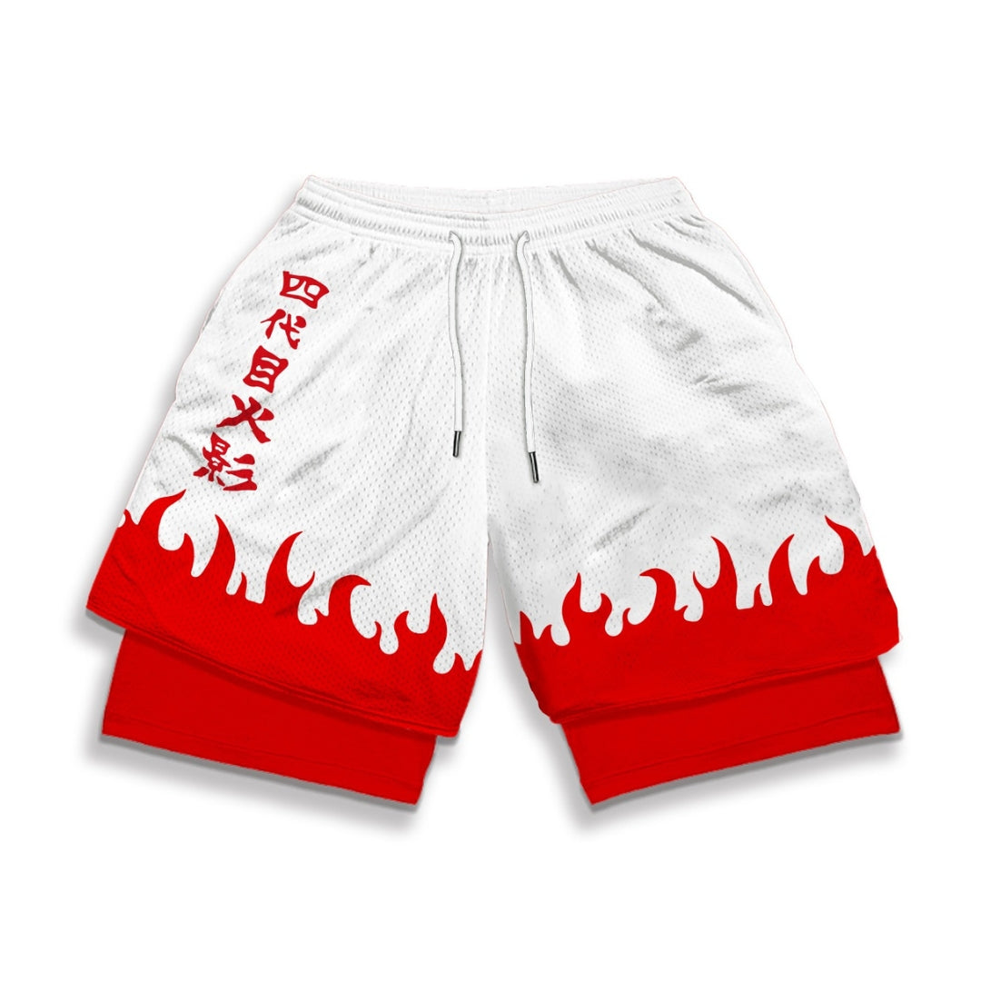 Hokage Gym Shorts