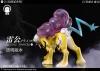 1/20 Scale World Zukan Legendary Beasts Series 002 Raikou - Pokemon Resin Statue - Wang Wang Studio