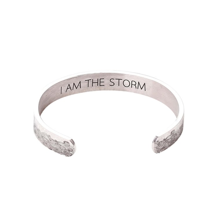 I Am The Storm New Bracelet
