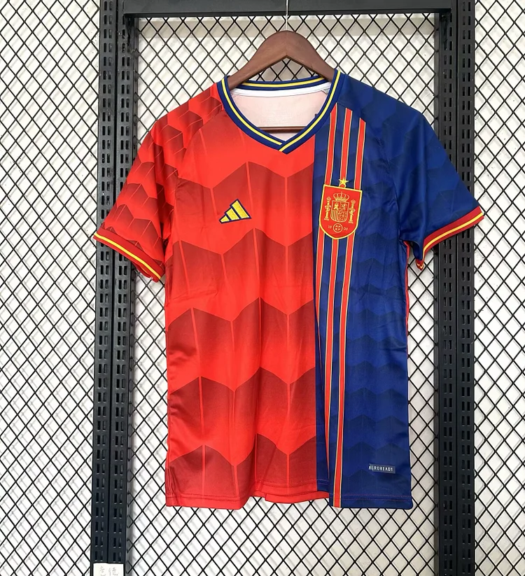 2025-26 Spain Special Edition - Jersey - Fan Edition