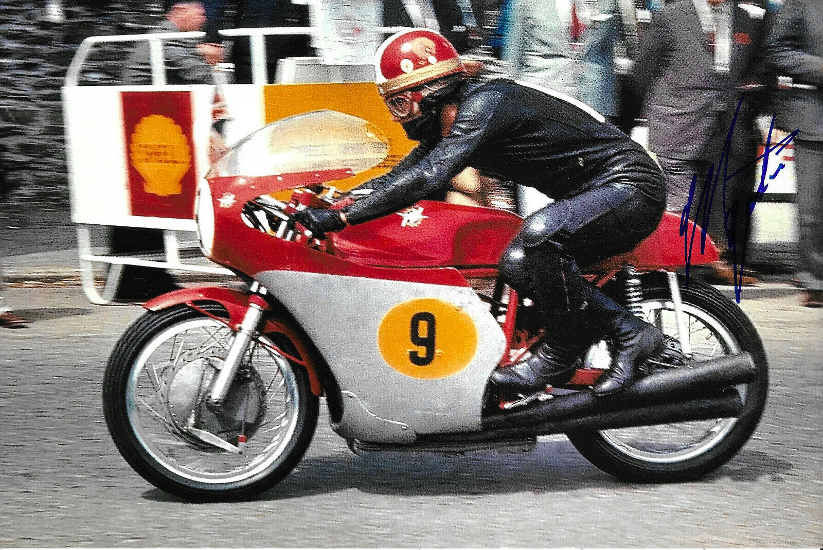 Giacomo Agostini Moto GP