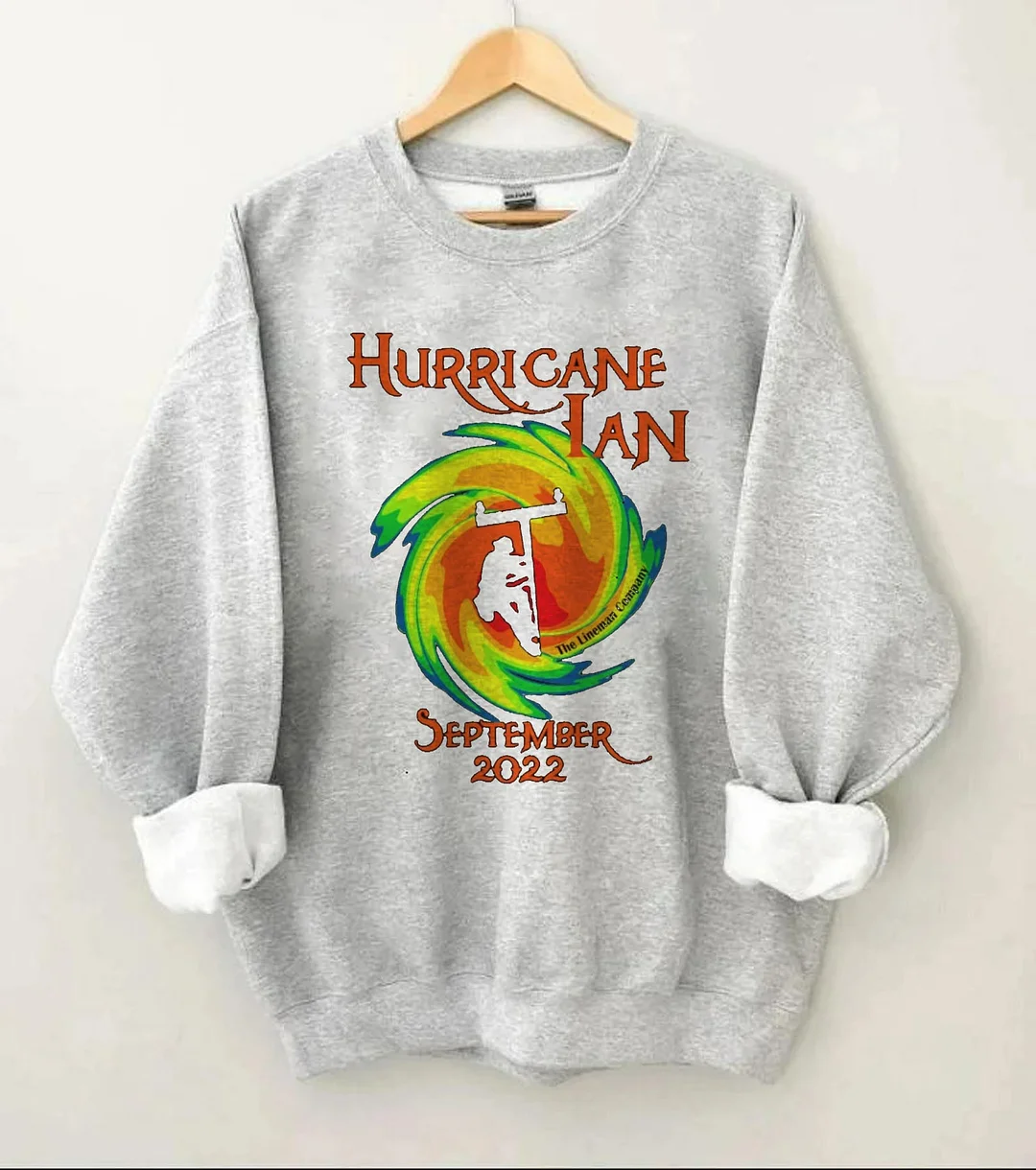 Hurricane Ian 2022 Sweatshirt