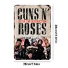 Guns N' Roses - Vintage Metal Signs(8*12Inch) - Music