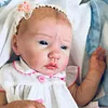 19'' Reborn Baby Berkeley Dolls Soft Body Handmade Toddler Girl Dolls - RBBI-Myrebornbabydoll&reg; Myrebornbabydoll&reg;