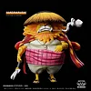 Nine Red Scabbards 006 Ruler of Night Master Nekomamushi - ONE PIECE Statue - YZ Studios