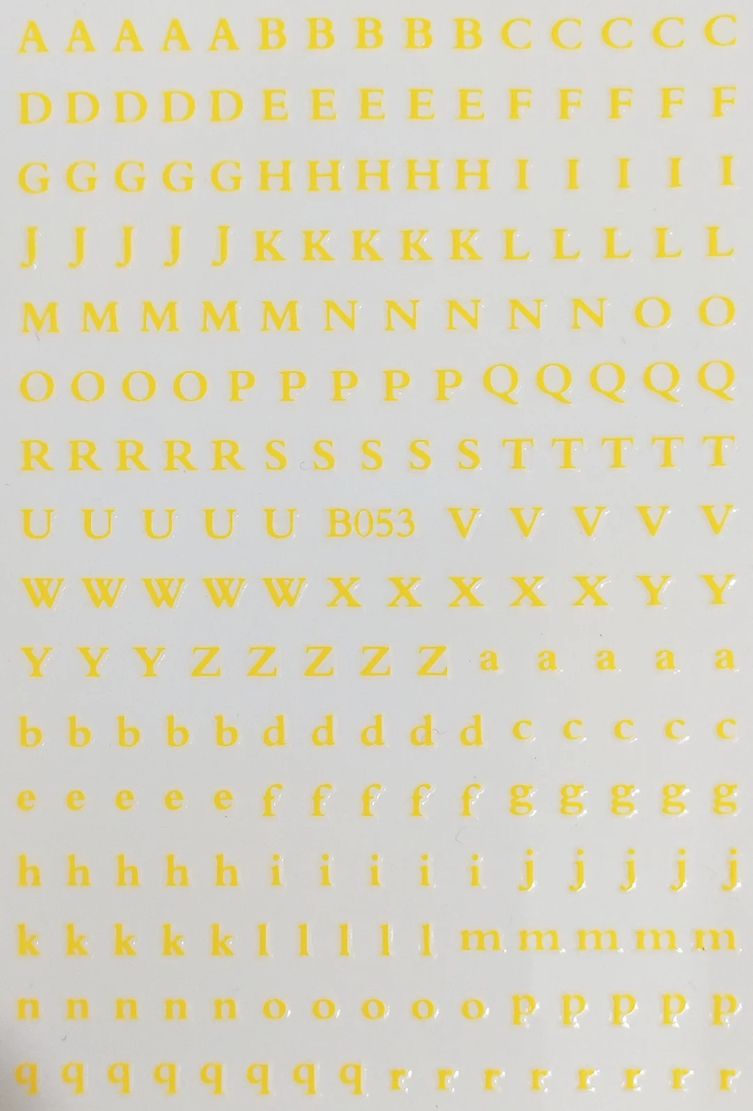 DIY Nail Art Stickers Star Light Manicure Design Accessories Back Glue Decoration Foil Nail Art Decor Designer Nail Stickers-Nail Inspo